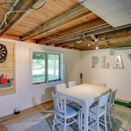 Updated Home With Deck 2 Mi To Sister Bay Beach! Buitenkant foto