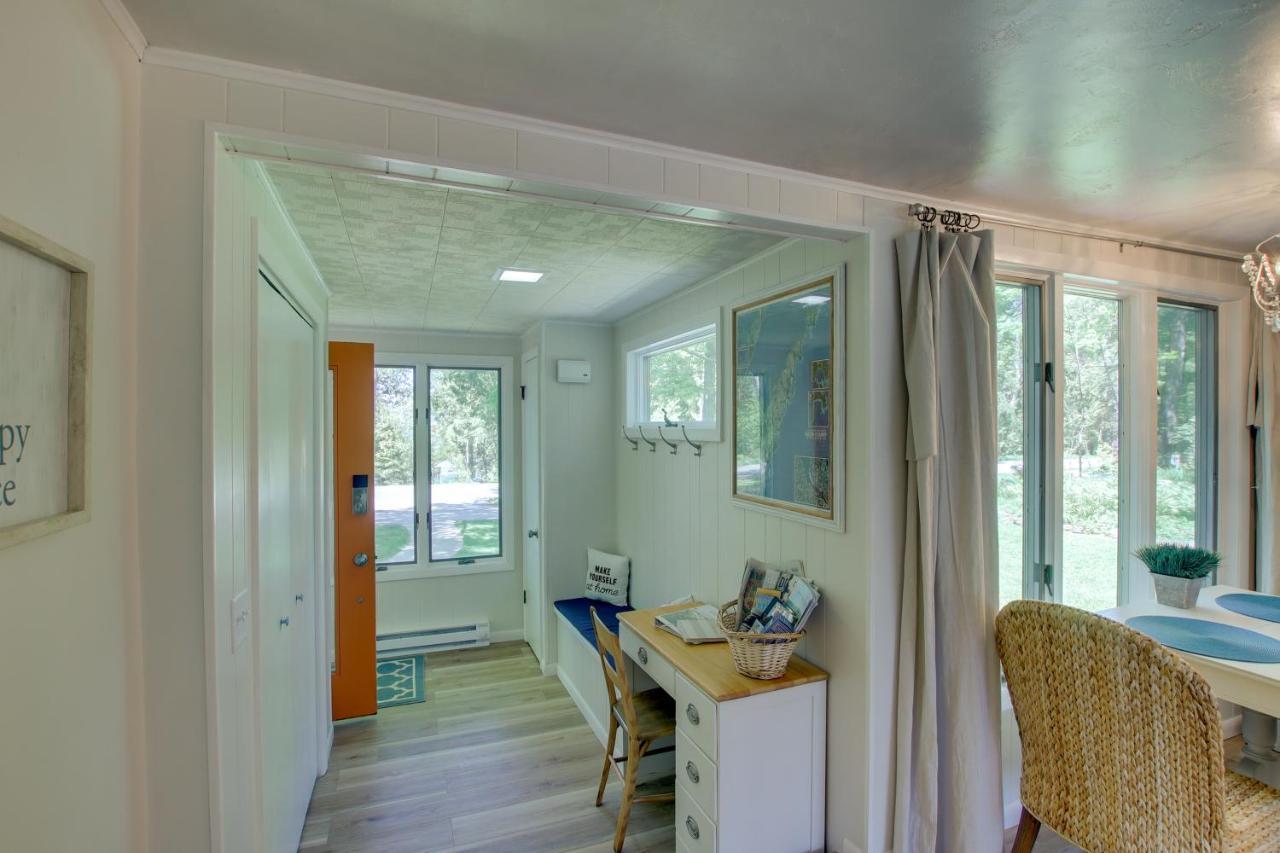 Updated Home With Deck 2 Mi To Sister Bay Beach! Buitenkant foto