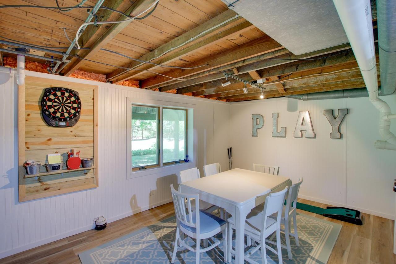 Updated Home With Deck 2 Mi To Sister Bay Beach! Buitenkant foto