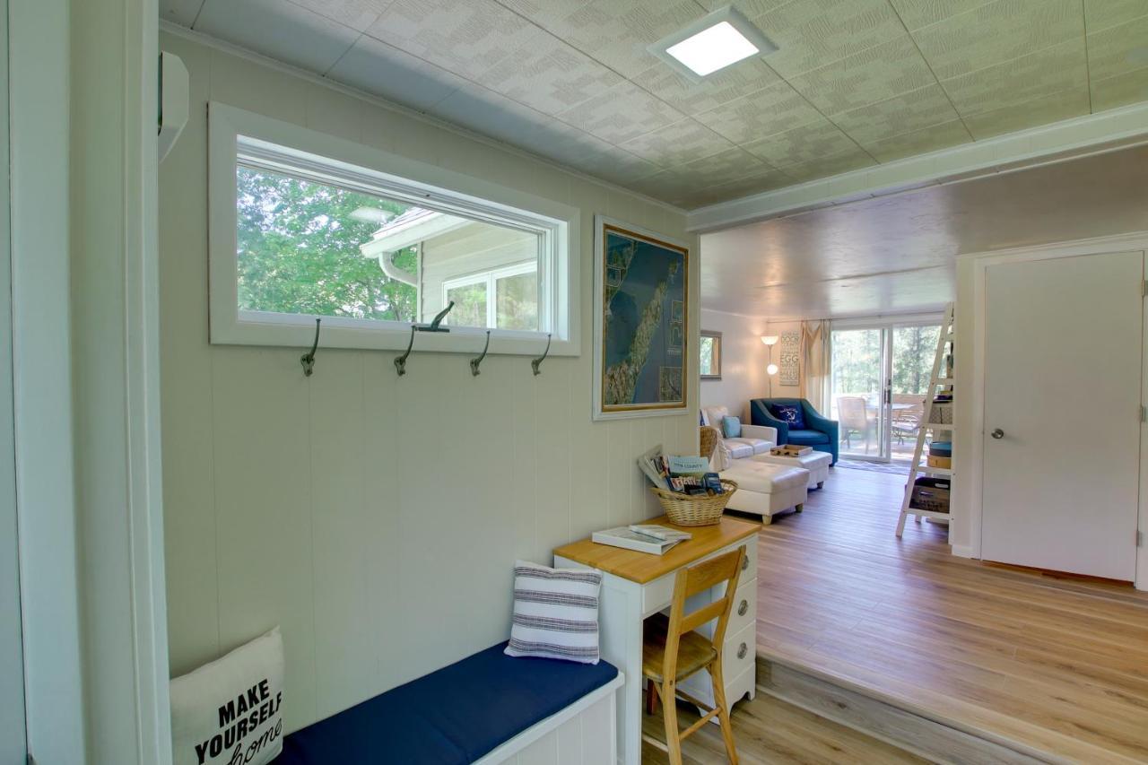 Updated Home With Deck 2 Mi To Sister Bay Beach! Buitenkant foto