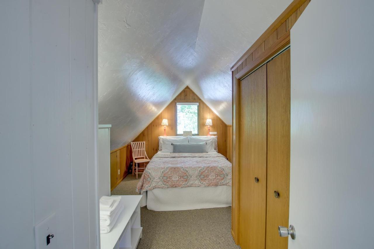 Updated Home With Deck 2 Mi To Sister Bay Beach! Buitenkant foto