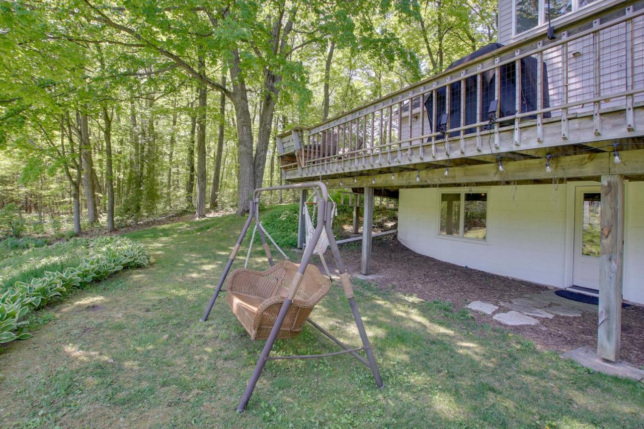 Updated Home With Deck 2 Mi To Sister Bay Beach! Buitenkant foto