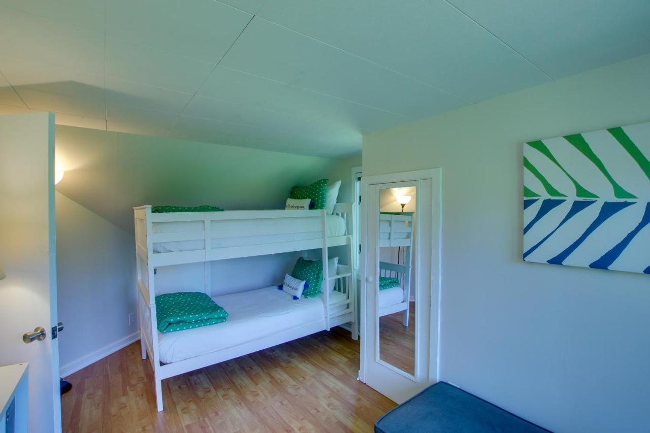 Updated Home With Deck 2 Mi To Sister Bay Beach! Buitenkant foto