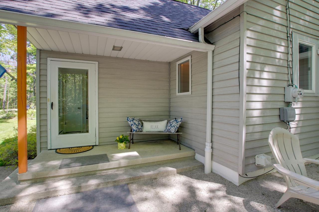 Updated Home With Deck 2 Mi To Sister Bay Beach! Buitenkant foto