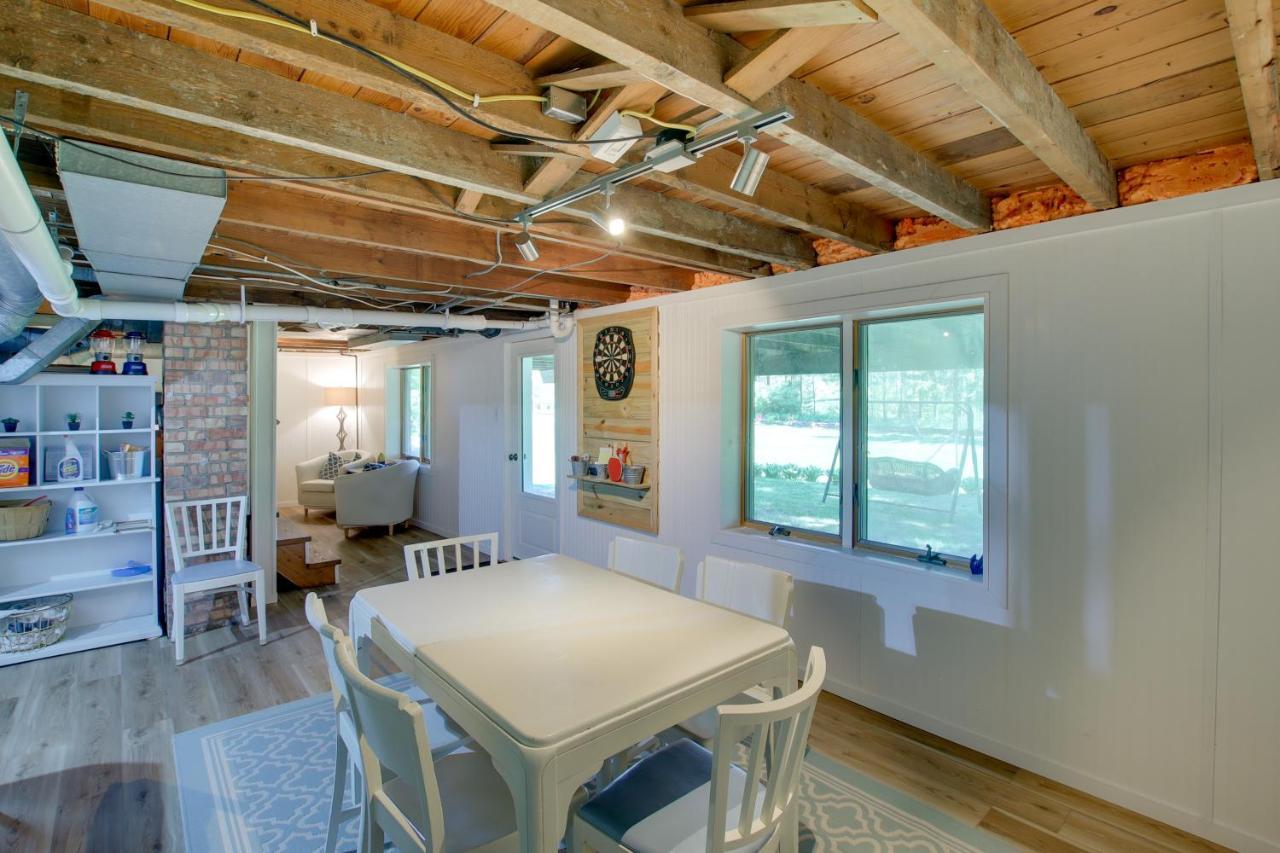 Updated Home With Deck 2 Mi To Sister Bay Beach! Buitenkant foto